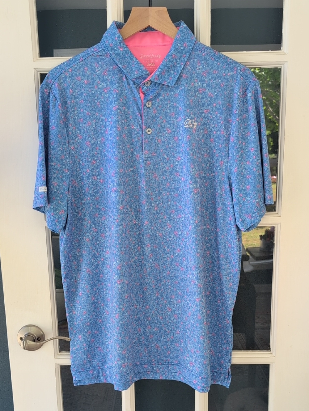 Good Good Golf Polo